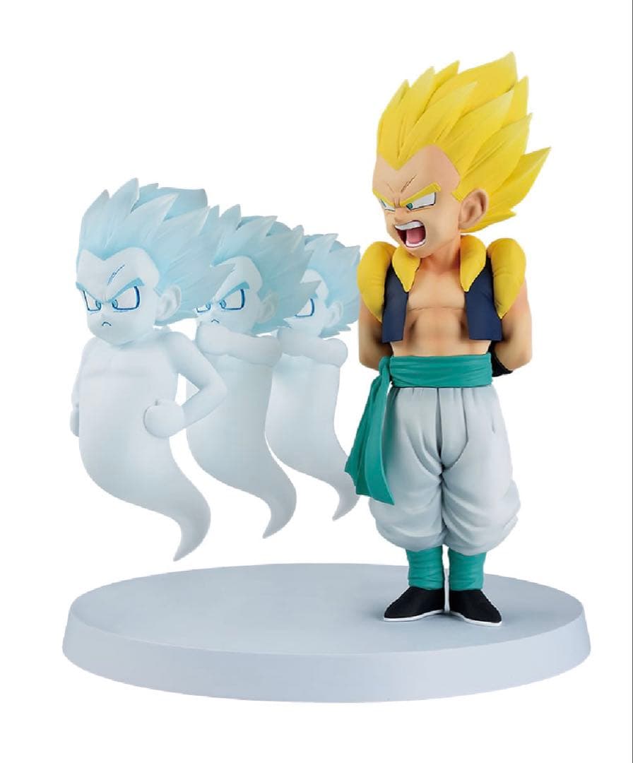 一番くじ ドラゴンボール ヒストリーⅡ A C D ラストワン賞 フィギュア