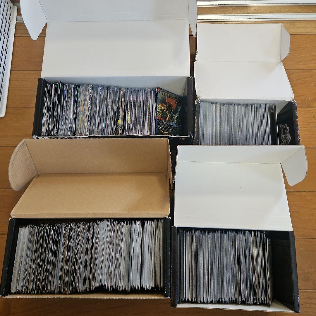 計20.3kg！ 引退品まとめ売り スリーブ&デッキケース付き マルル