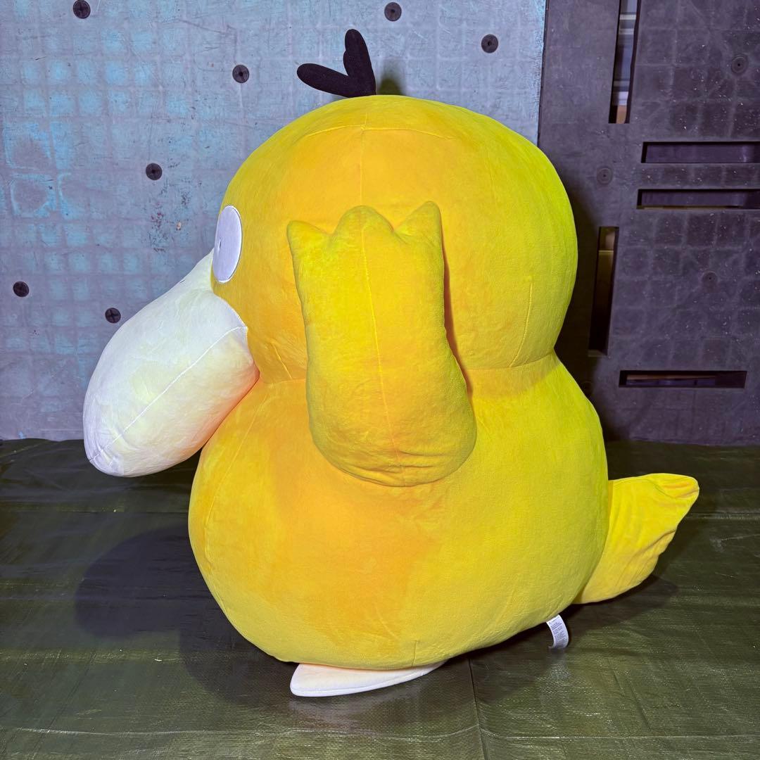 ポケモンセンター コダック 等身大 ぬいぐるみ