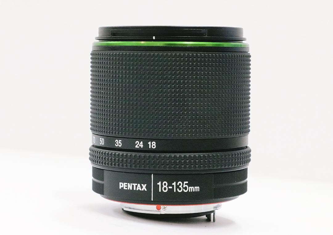 ペンタックス　DA18-135mm F3.5-5.6 ED AL DC WR