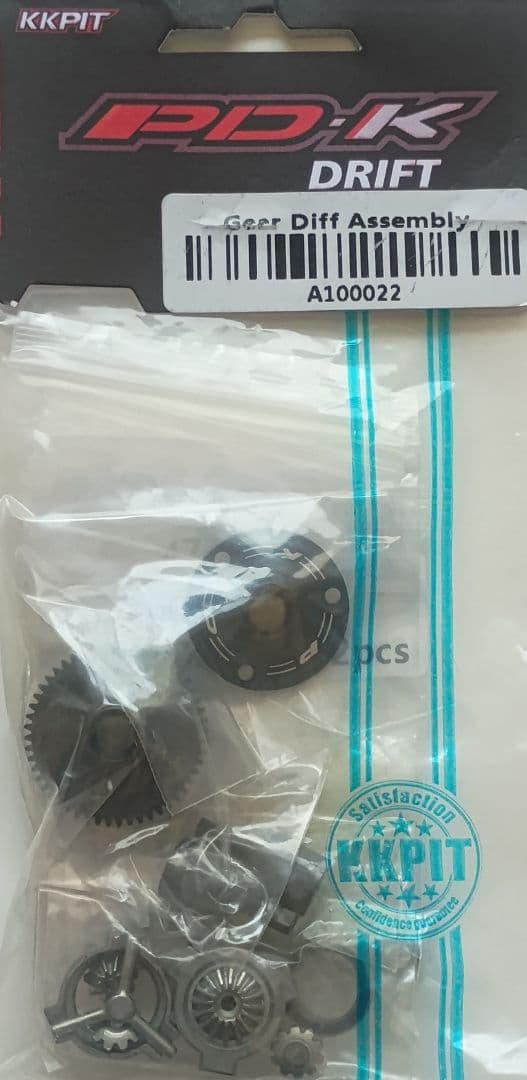 KKPIT LSD for RDX YD-2 SD YOKOMO 等 - メルカリ