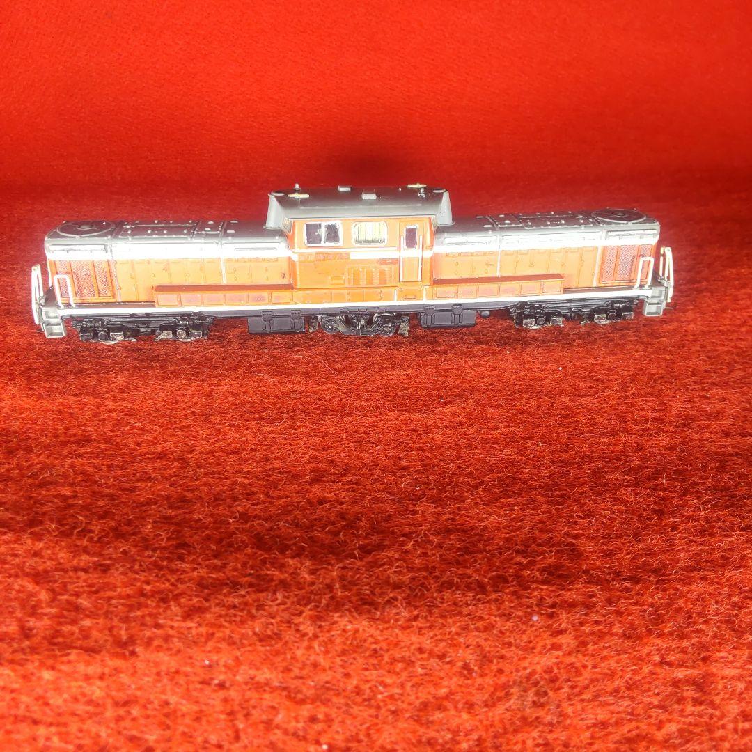 DD51、動作確認済み、ディーゼル機関車、HOゲージ