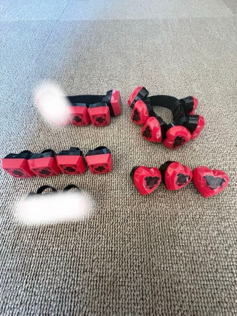 ばぁうくん リングライト - メルカリ