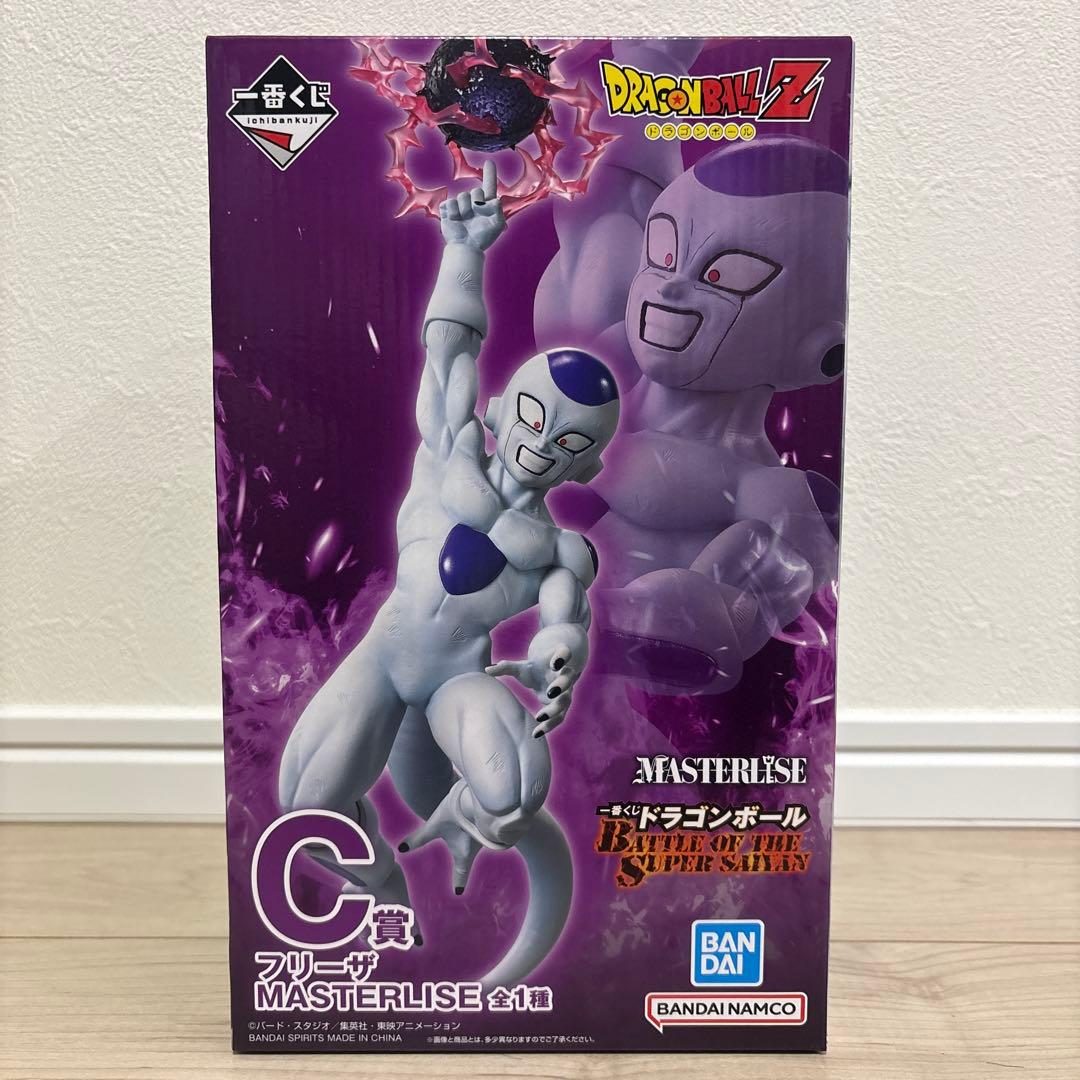 未開封 一番くじ ドラゴンボールZ B賞 C賞 孫悟空 フリーザ