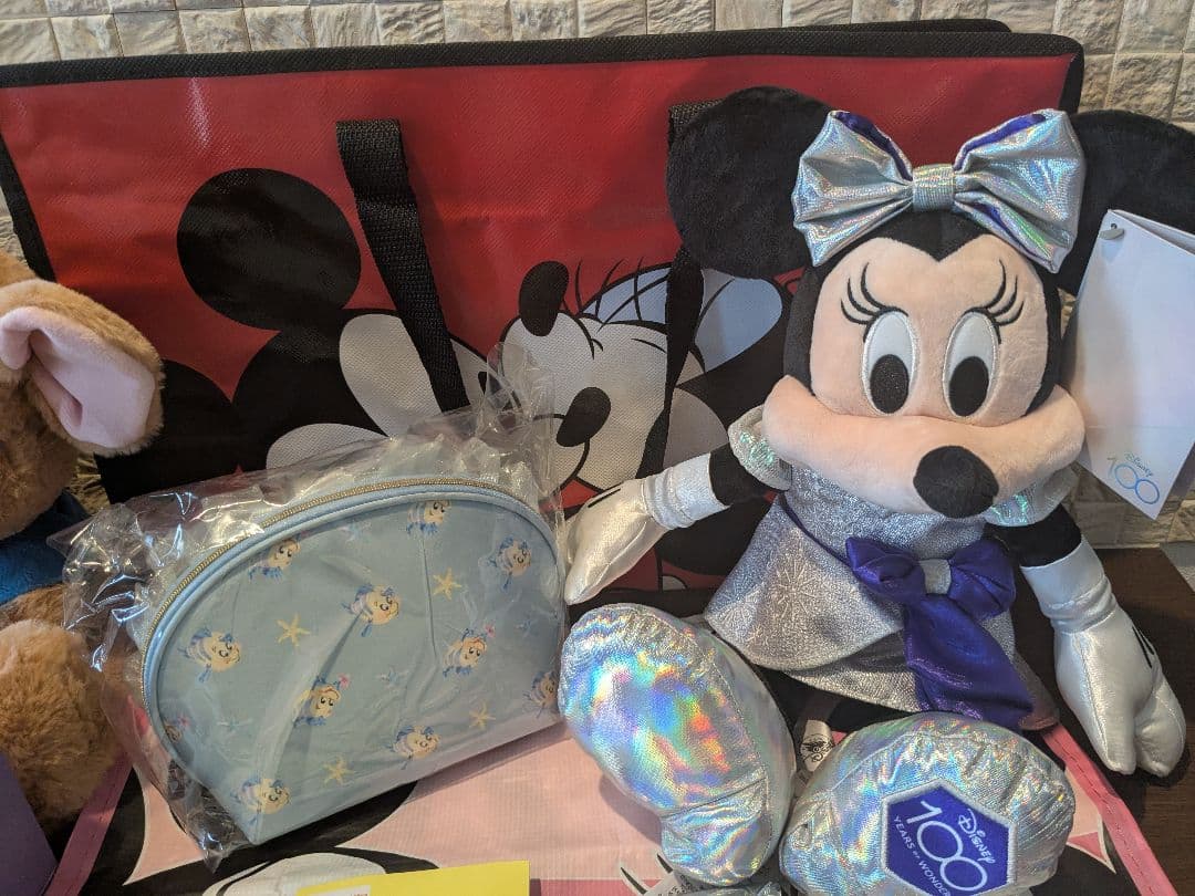 ディズニーストア 2026年 福袋 ステンレスボトルなど 12点セットまとめ