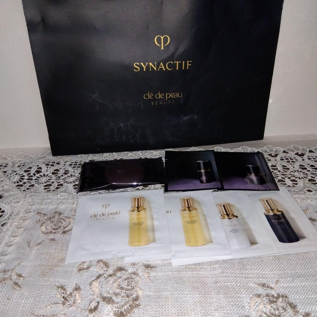 最終セール†新クレ・ド・ポーボーテ†大人気の最高級シナクティフセット