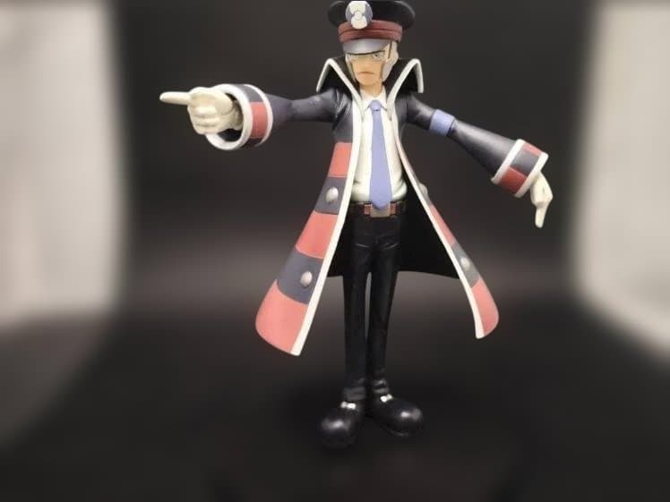 ポケモン ベストウイッシュ サブウェイマスター ノボリ クダリ フィギュア