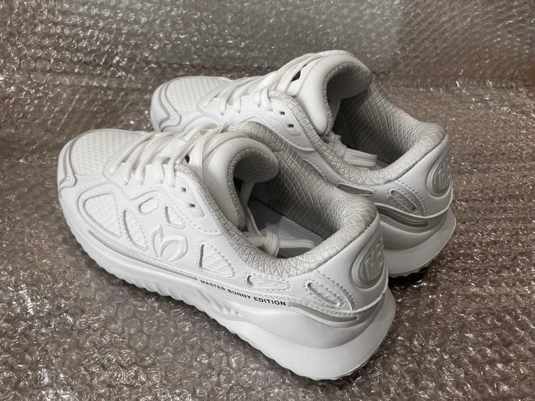 通販完売品】マスターバニーエディション メッシュライクシューズ 女性