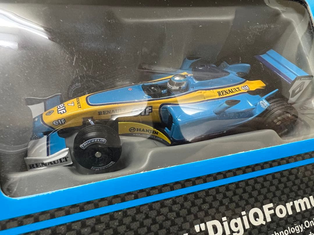 KONAMI 2003 DigiQ Formula Renault F1 デシQ
