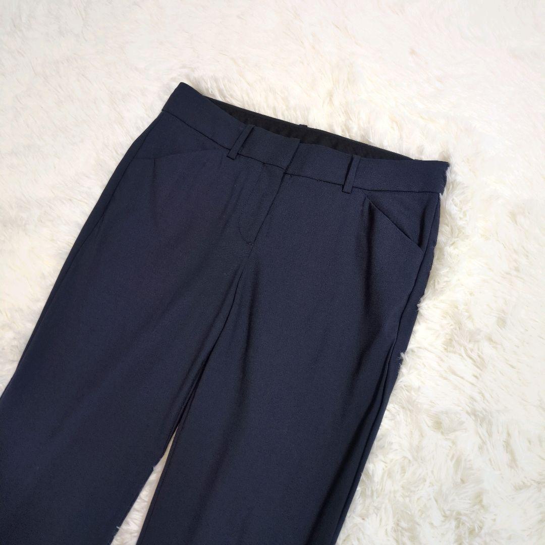 セオリー セットアップ スーツ TAILOR テイラー ネイビー 紺 パンツ