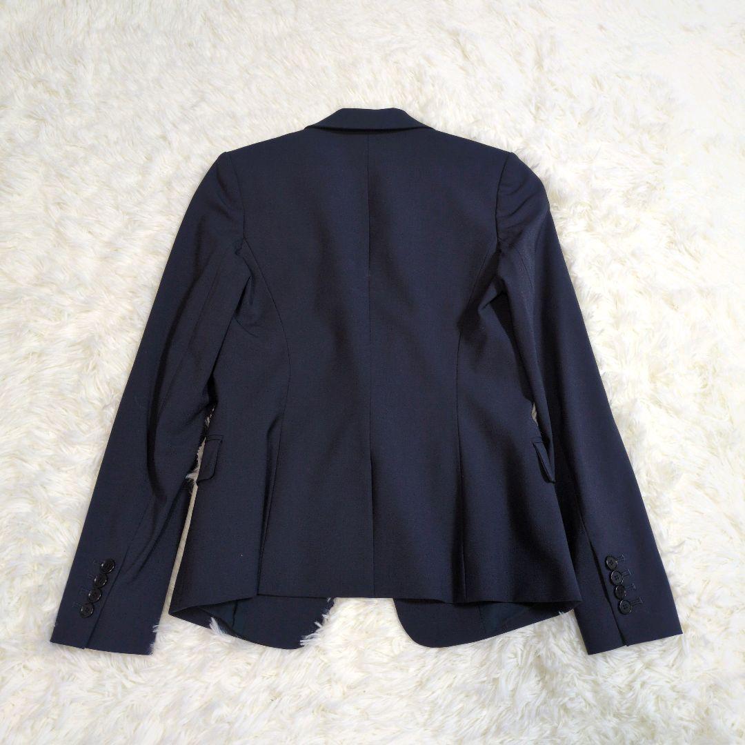 セオリー セットアップ スーツ TAILOR テイラー ネイビー 紺 パンツ