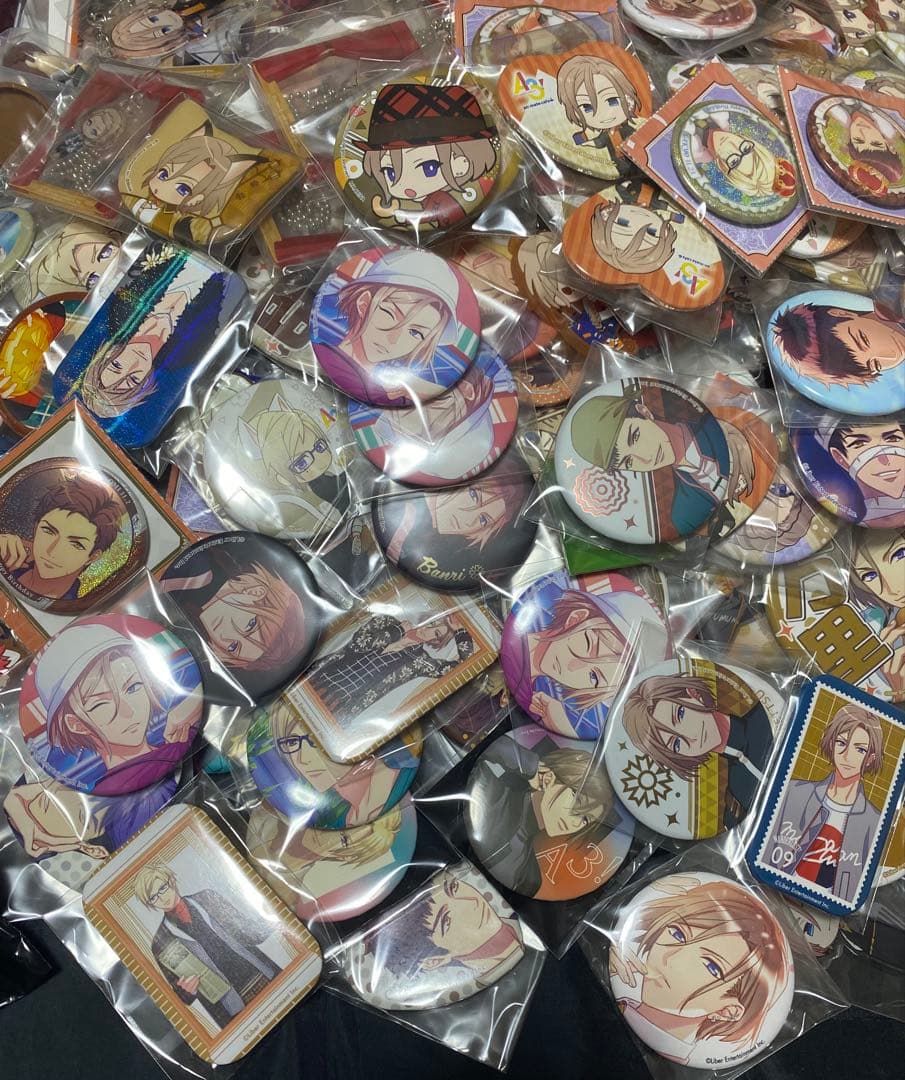 【未使用品】A3! まとめ売り【1000点以上】