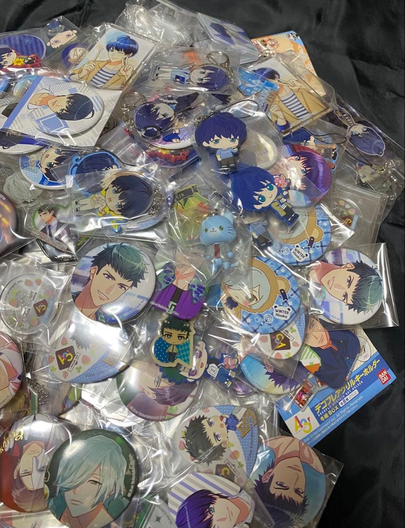 【未使用品】A3! まとめ売り【1000点以上】