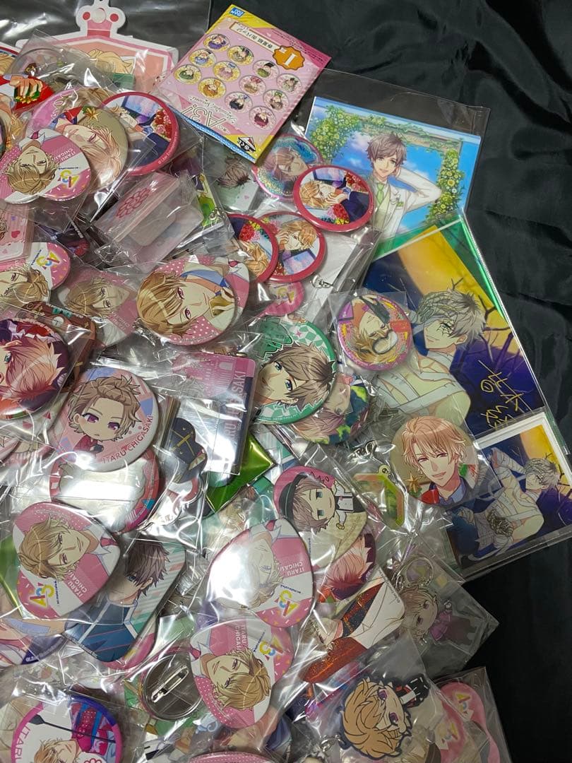 【未使用品】A3! まとめ売り【1000点以上】