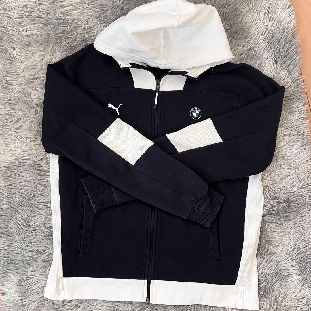 BMW Motorsport × Puma コラボジャージ上下セットアップL - メルカリ