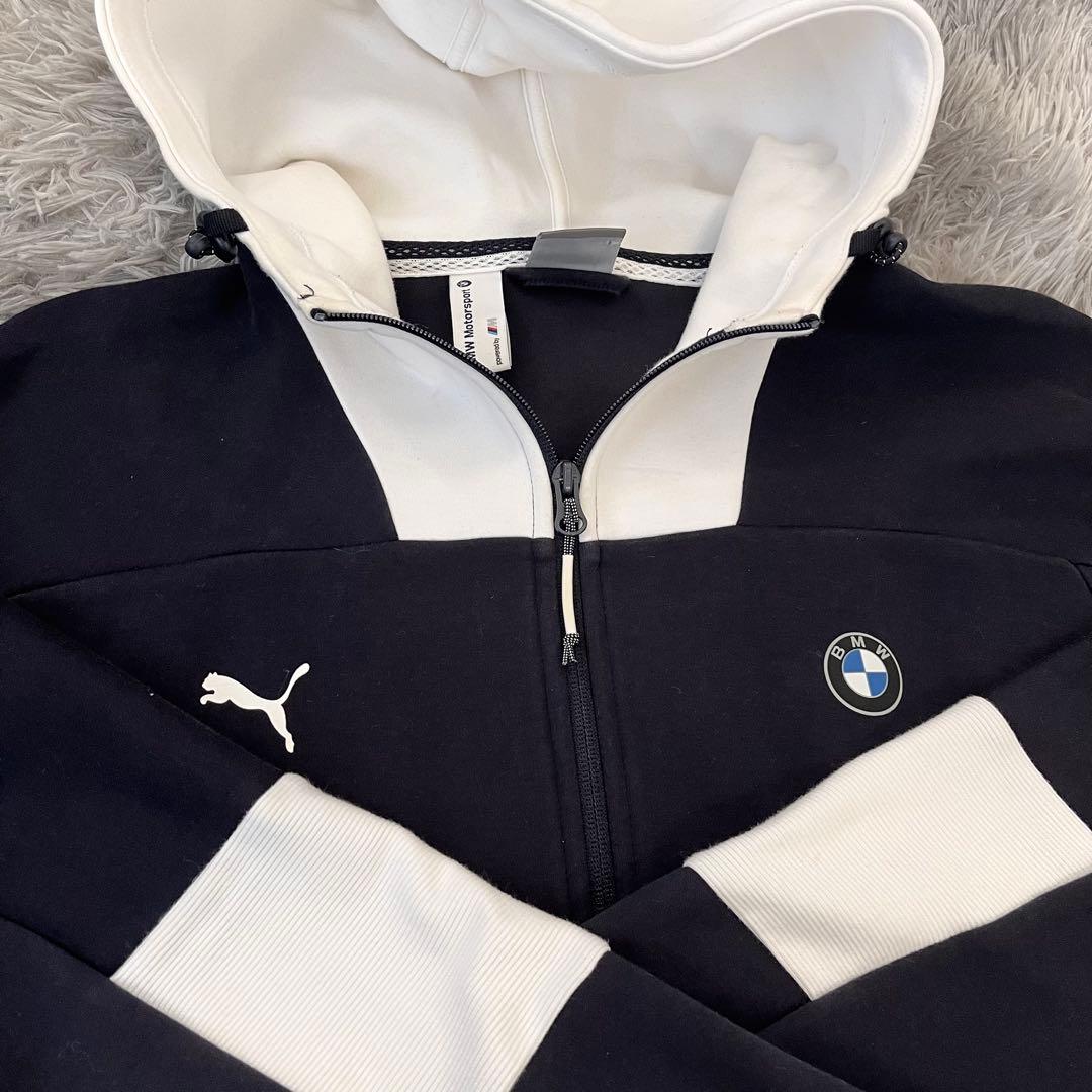 BMW Motorsport × Puma コラボジャージ上下セットアップL - メルカリ