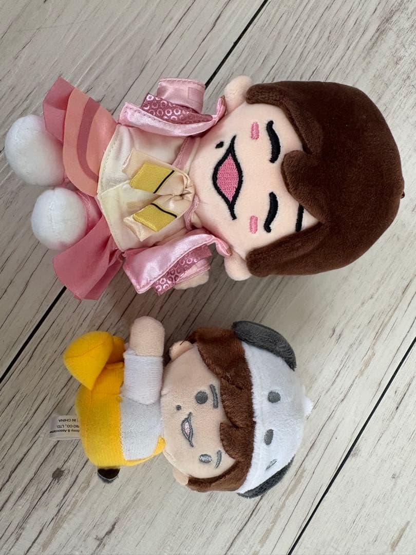 なにわ男子 長尾謙人 グッズ まとめ売り ちびぬい アクスタ 公式写真