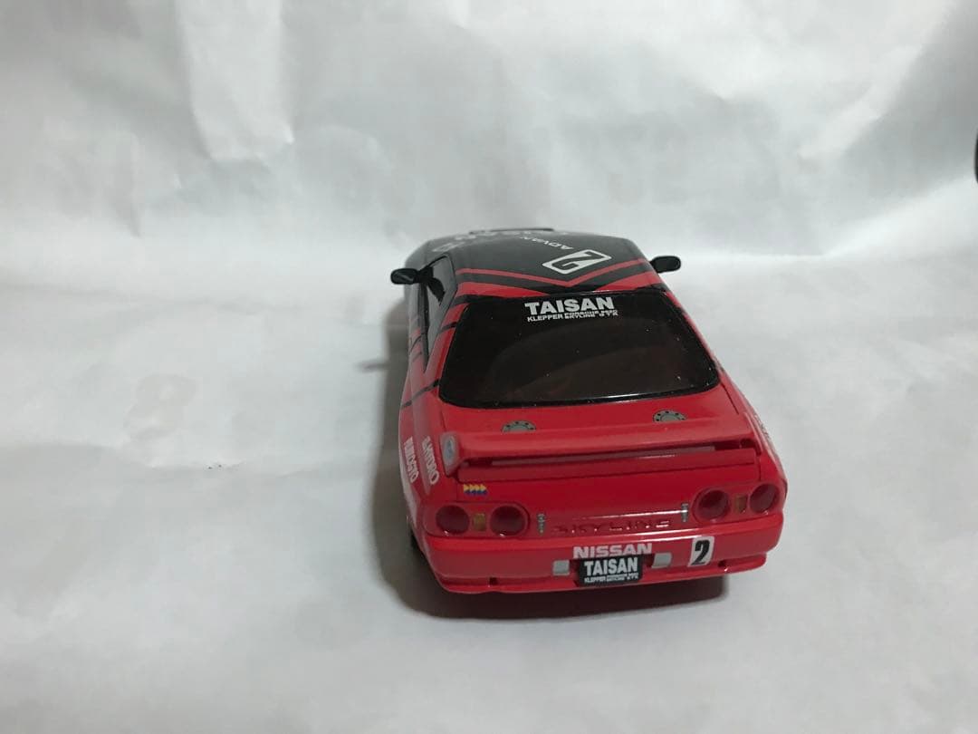 ミニッツ ADVAN 4セット