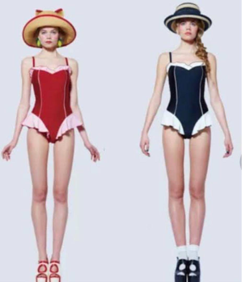 PAMEO POSE パメオポーズ 水着 swim dress - メルカリ