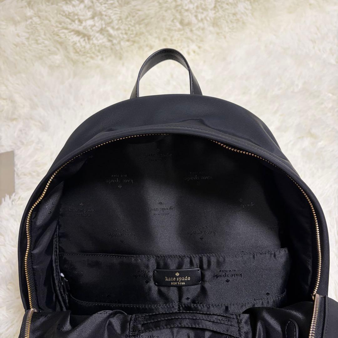 新品未使用 2026年福袋 kate spade リュック ブラック 定番 - メルカリ