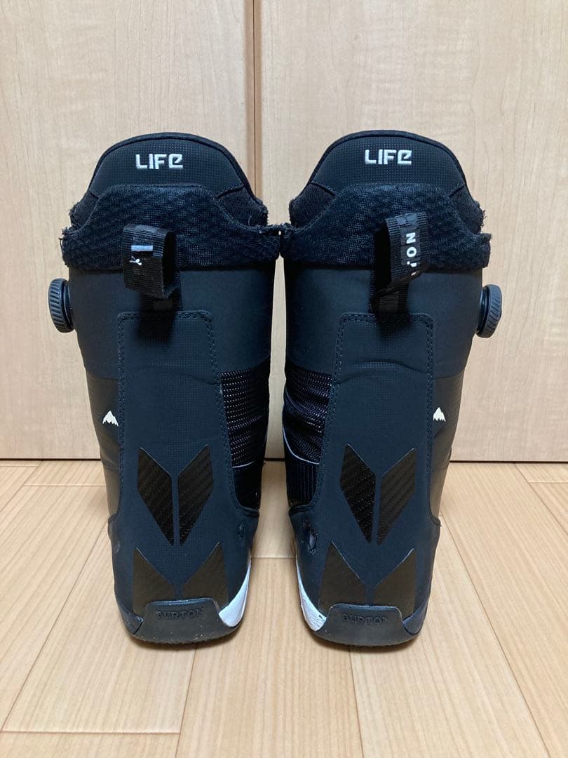 スノーボード BURTON ION BOA 25.5cm US7.5