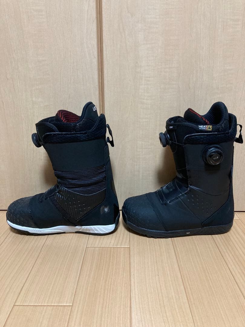 スノーボード BURTON ION BOA 25.5cm US7.5