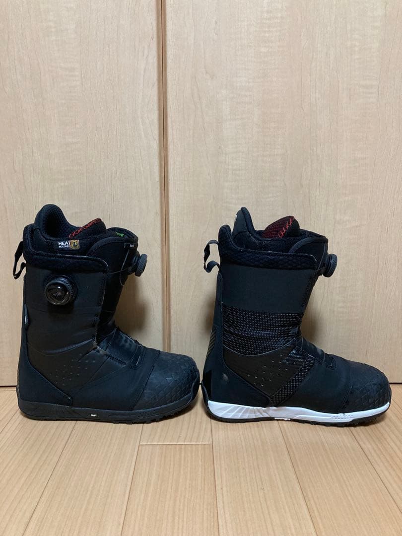 スノーボード BURTON ION BOA 25.5cm US7.5