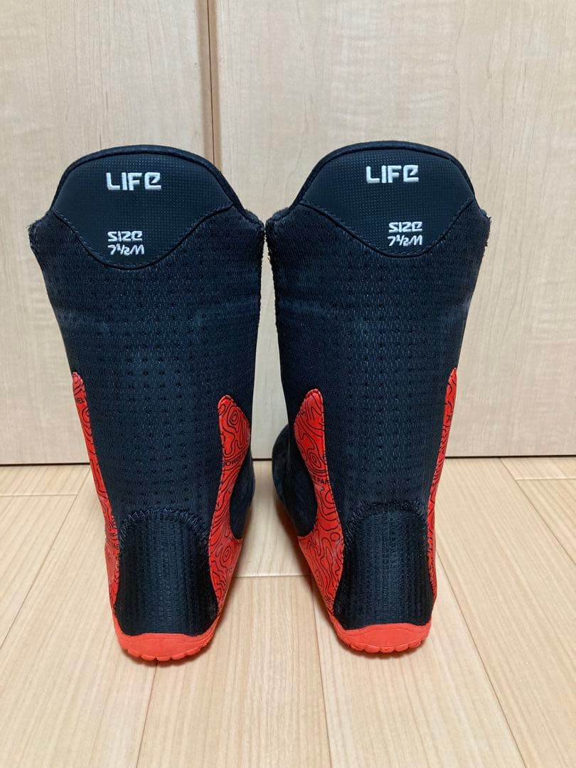 スノーボード BURTON ION BOA 25.5cm US7.5