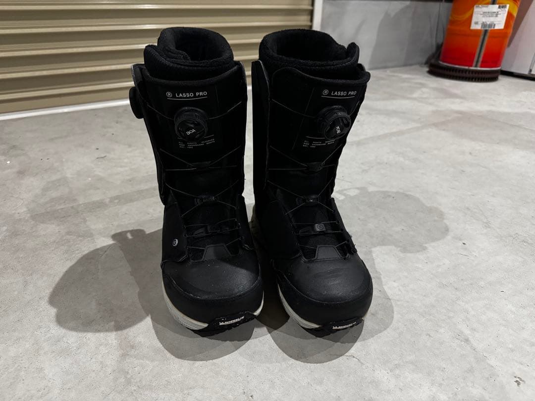 T*T様 ラッソ　プロ　ワイド Lasso pro wideブラック 27.5c