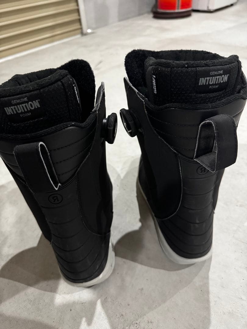 T*T様 ラッソ　プロ　ワイド Lasso pro wideブラック 27.5c