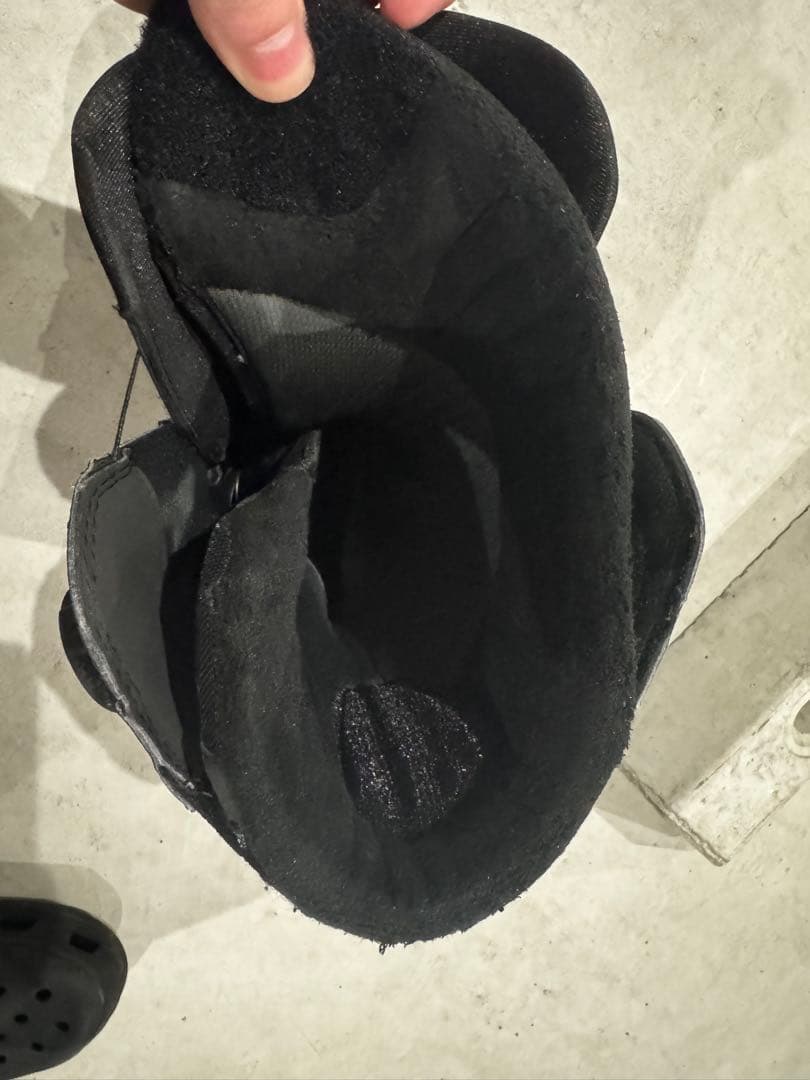 T*T様 ラッソ　プロ　ワイド Lasso pro wideブラック 27.5c