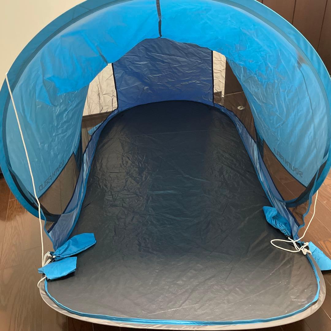 サウスフィールド ポップアップテント日よけ用L - メルカリ