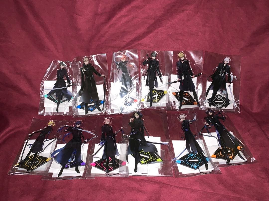 ツキウタグッズセット