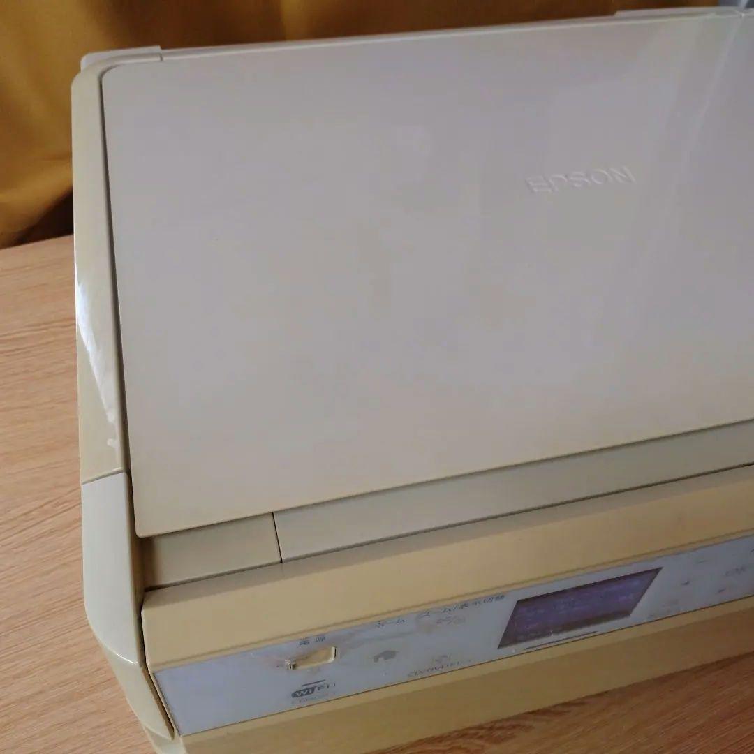 エプソンプリンター カラリオ EP -804AW エラー表示 ジャンク品扱い