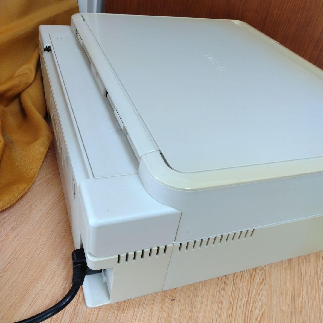 エプソンプリンター カラリオ EP -804AW エラー表示 ジャンク品扱い