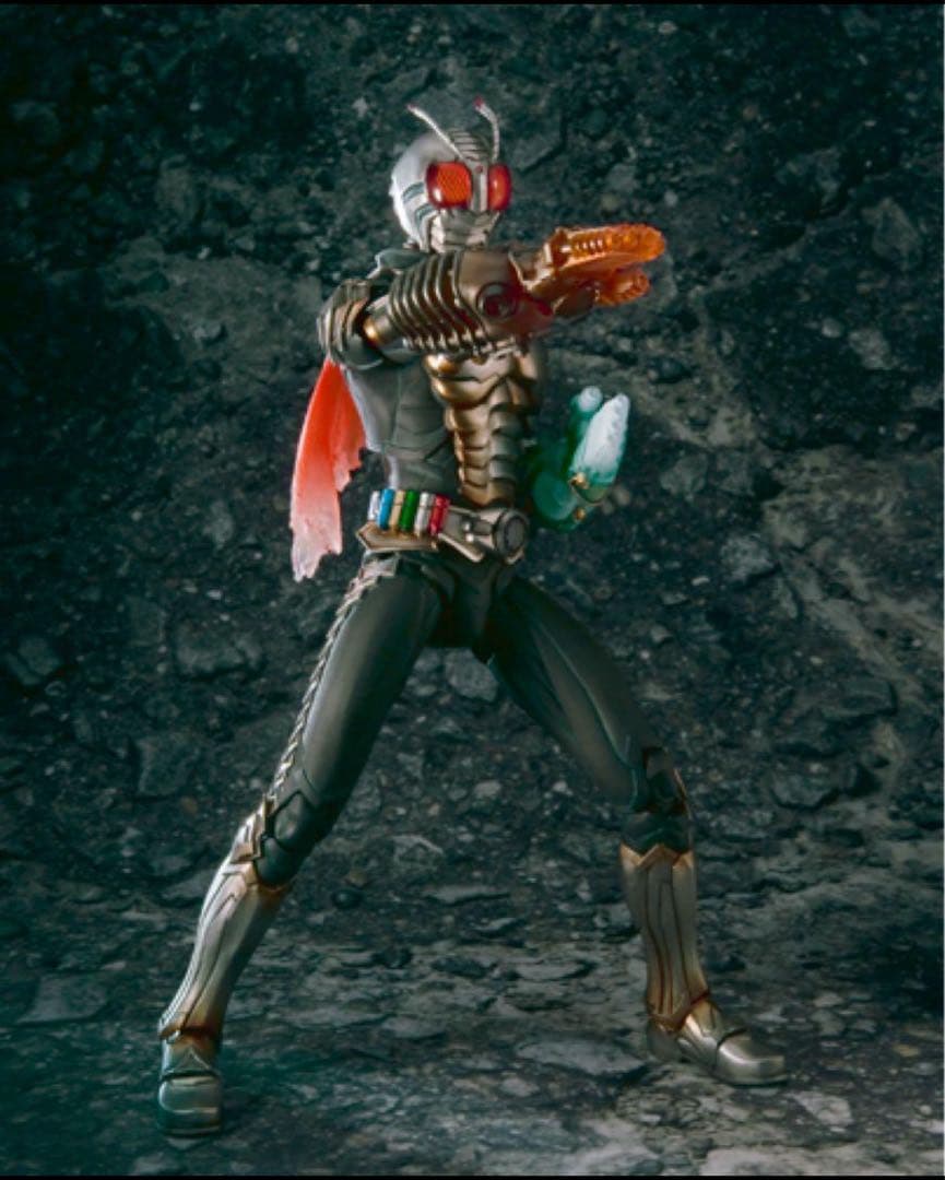 S.I.C. 仮面ライダーVOL 29 仮面ライダースーパー1 BANDAI - メルカリ