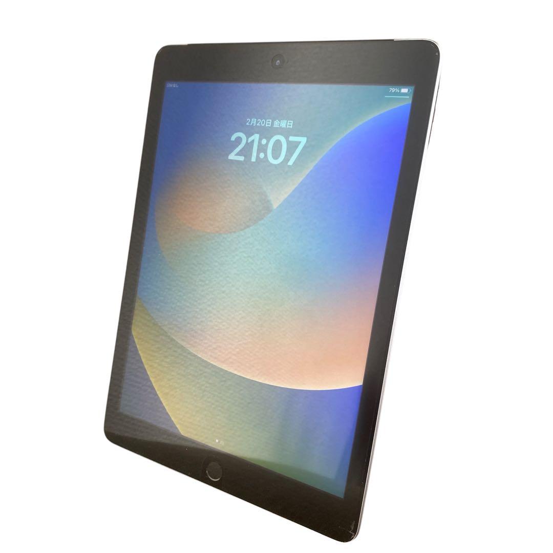 Apple iPad 第5世代 silver 32GB 本体 - メルカリ
