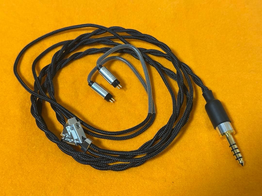 イヤホン Empire Ears Odin Universal Fit 4.4m