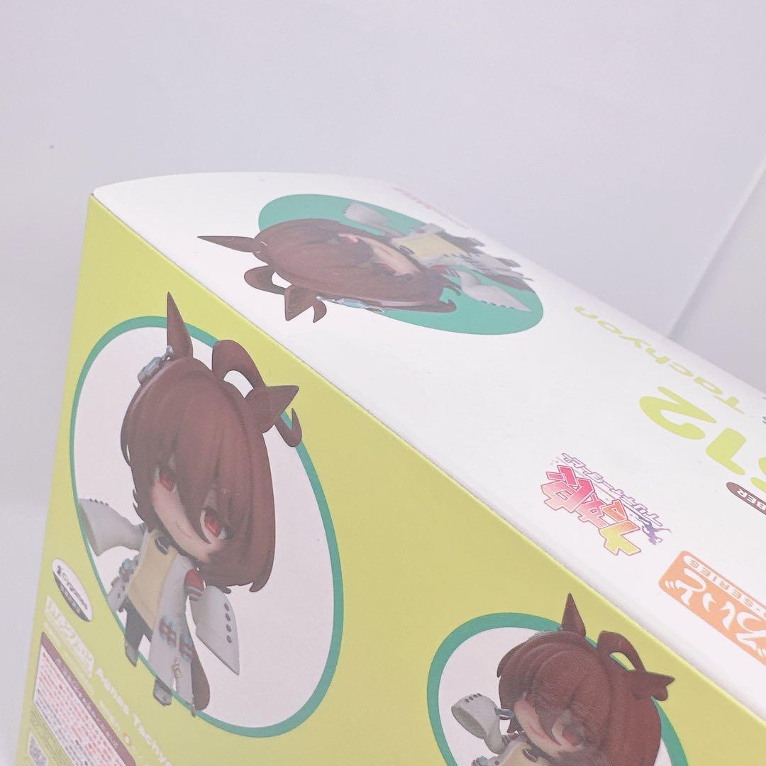 ねんどろいど アグネスタキオン ウマ娘 フィギュア