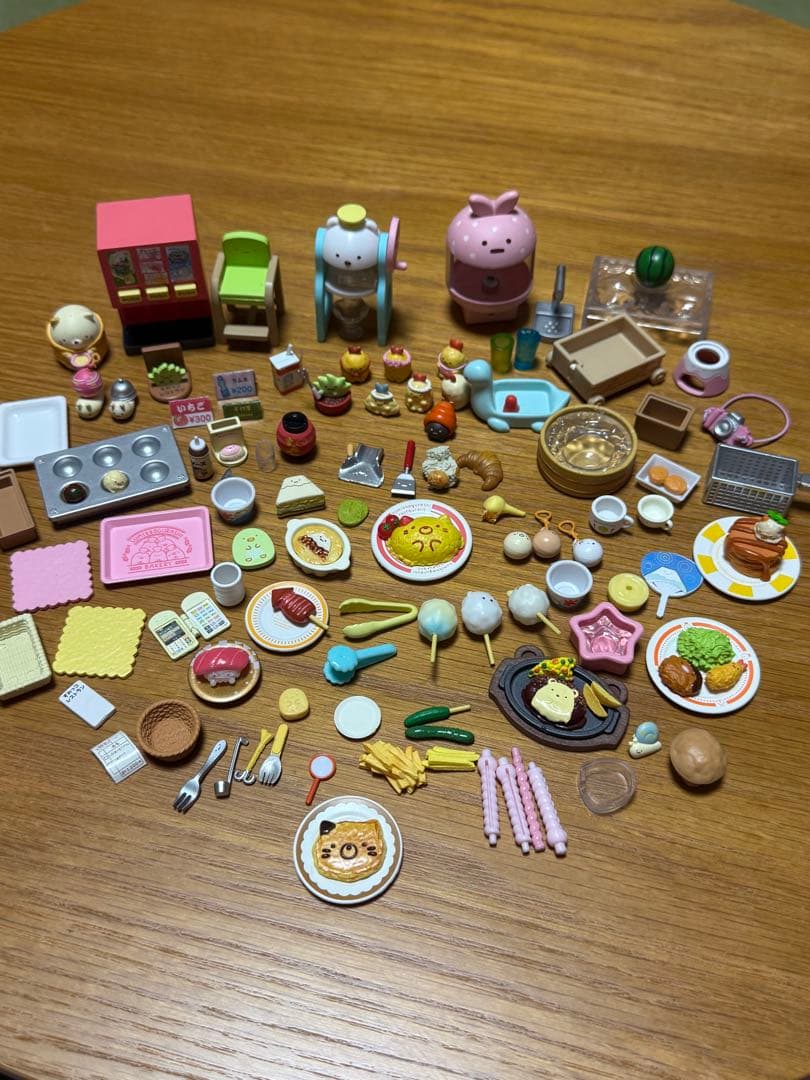 サンエックス　すみっコぐらし　リーメント　ミニチュア　まとめ売り Amazon.co.jp: リーメント サンエックスすみっコぐらし わくわく♪すみ