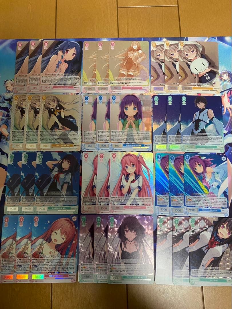 ヴァイスシュヴァルツロゼ　スプライト　sprite OFR SR