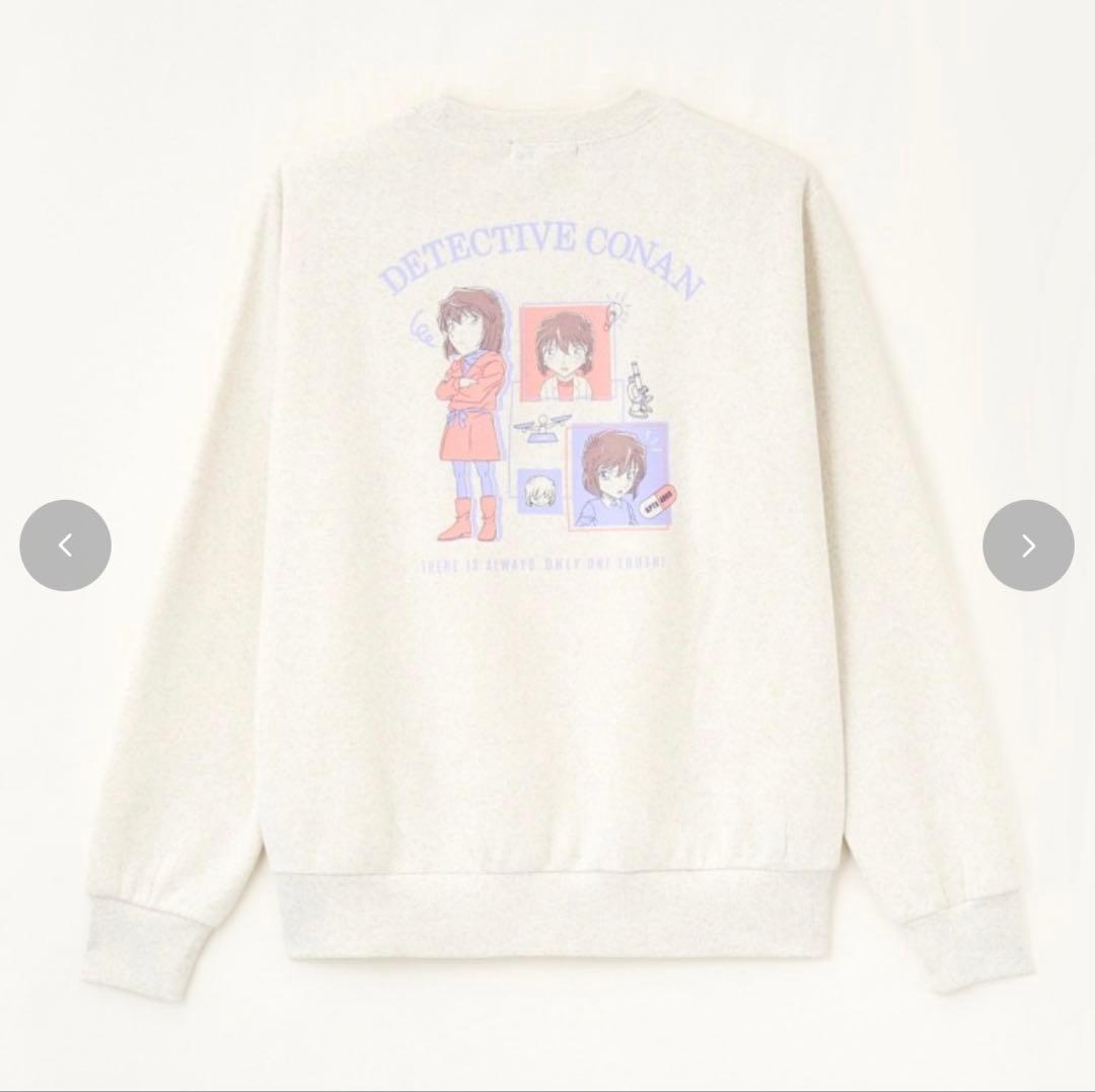 【新品未開封】しまむら限定　名探偵コナン 灰原６点セット　メンズ　Ｍサイズ