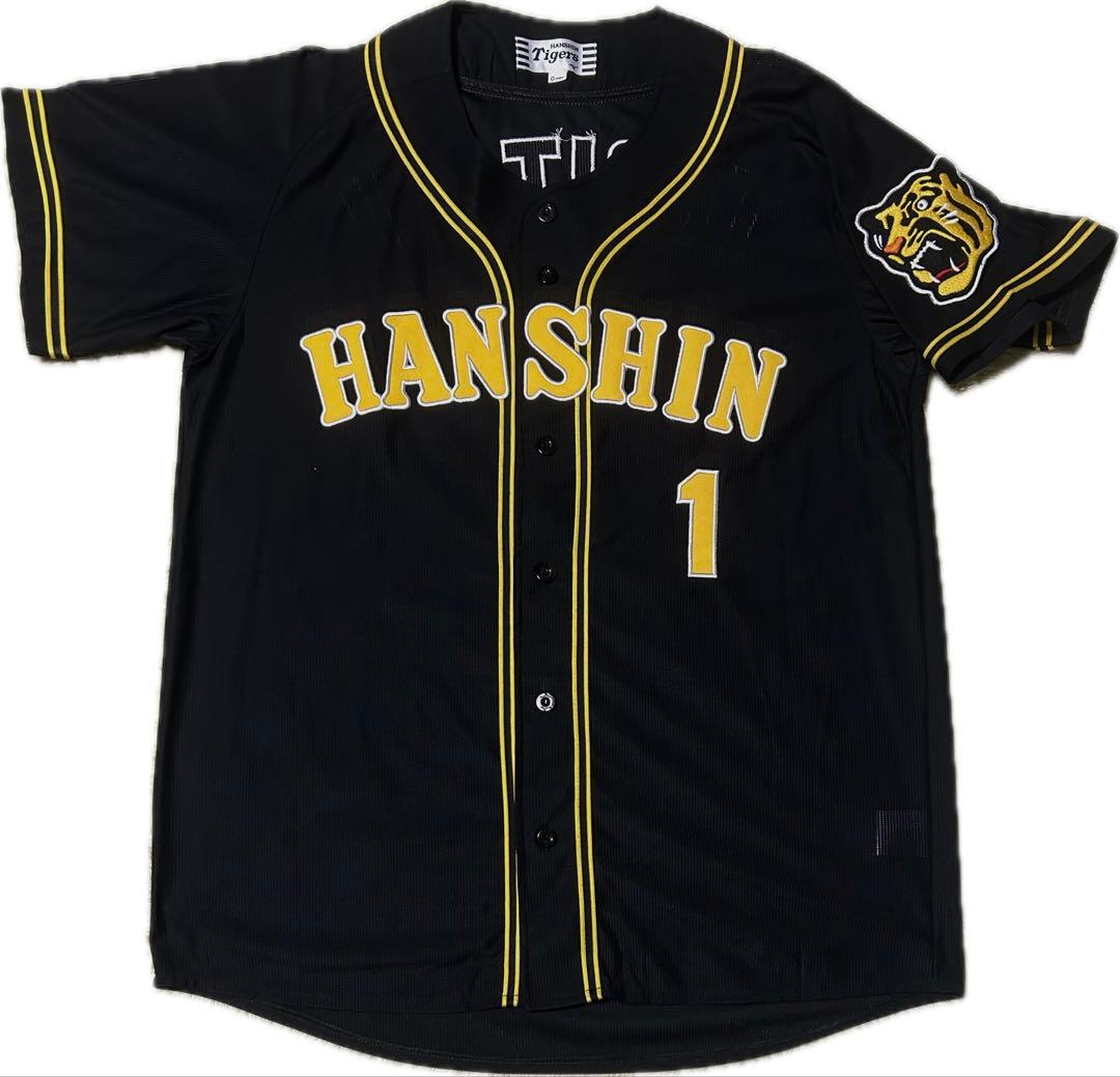 阪神タイガース 鳥谷敬選手 ビジターユニフォーム Oサイズ 激レア 美品