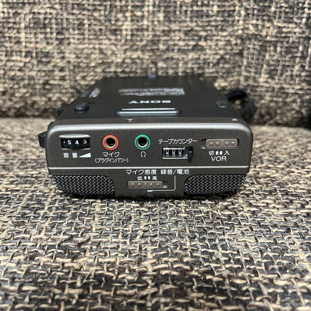 SONY TCS-580 ステレオ カセットレコーダー - メルカリ