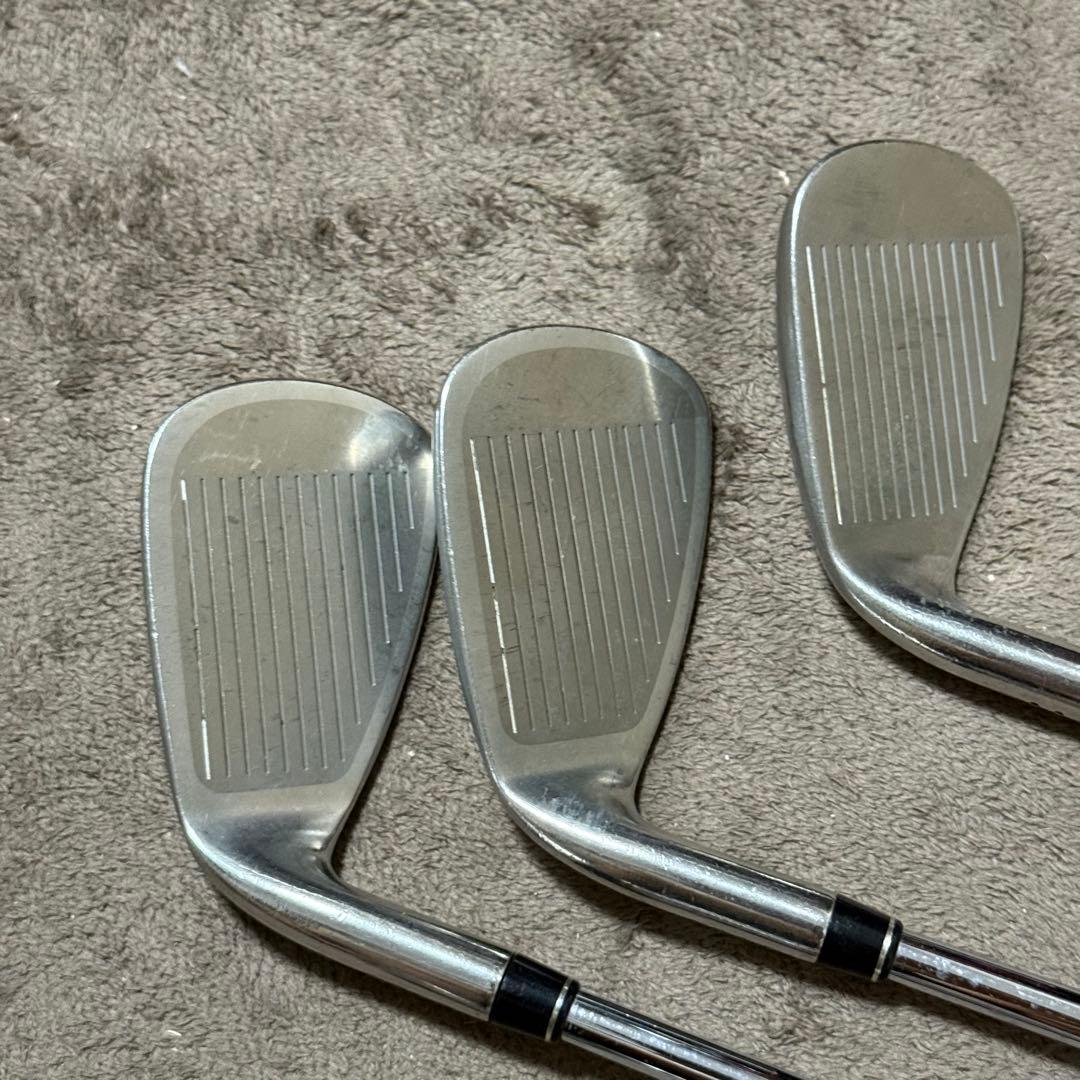 conductor tf-01 アイアンセット 6本セット - メルカリ
