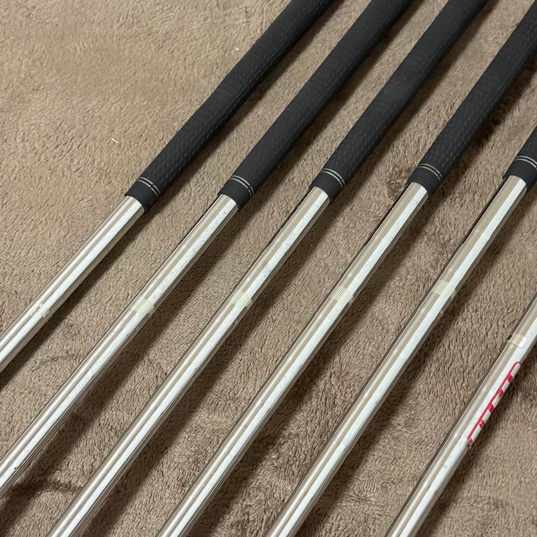 conductor tf-01 アイアンセット 6本セット - メルカリ