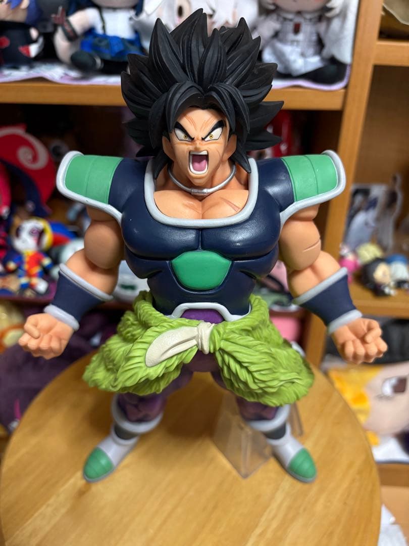 ドラゴンボール超 ブロリー B賞 MASTERLISE フィギュア