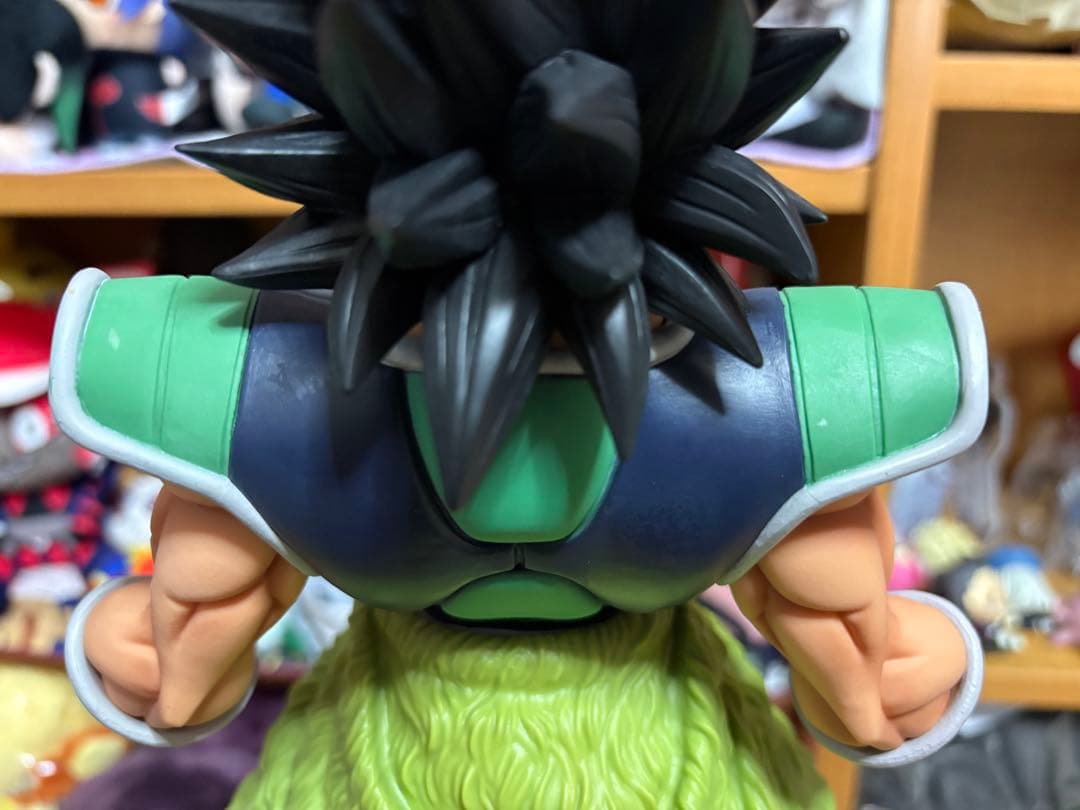 ドラゴンボール超 ブロリー B賞 MASTERLISE フィギュア