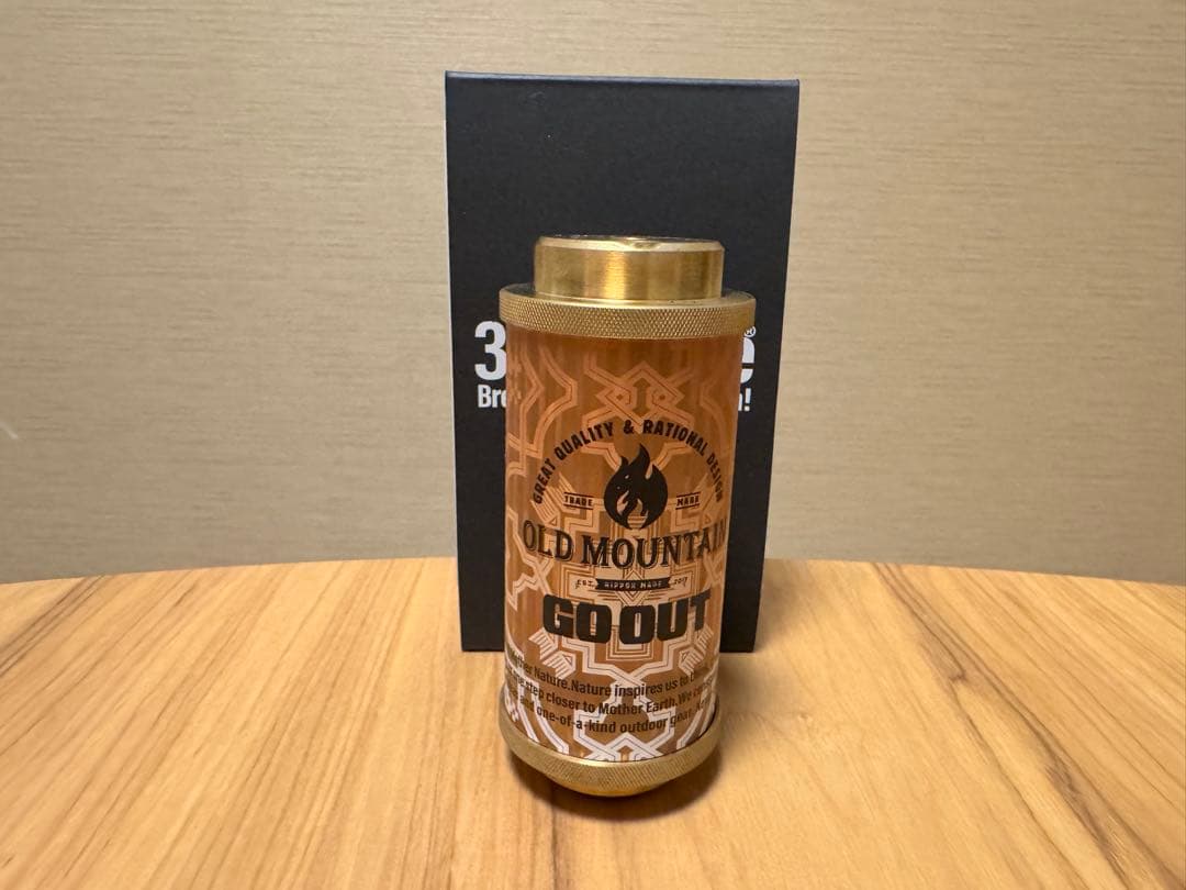 38-kt THE RICH OLDMOUNTAIN ver.