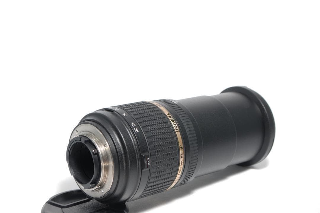 ✨タムロンAF 28-300mm F3.5-6.3✨ニコン用✨手振れ補正付き✨